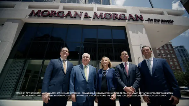 Morgan & Morgan — photo from the business 4