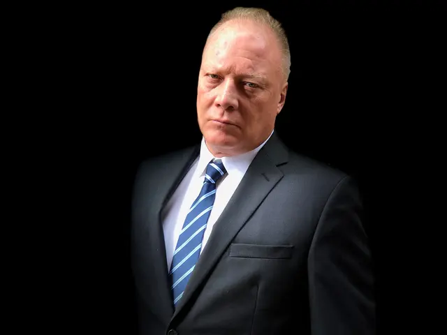 New Haven Injury Attorney Lance Coughlin — photo from the business 3