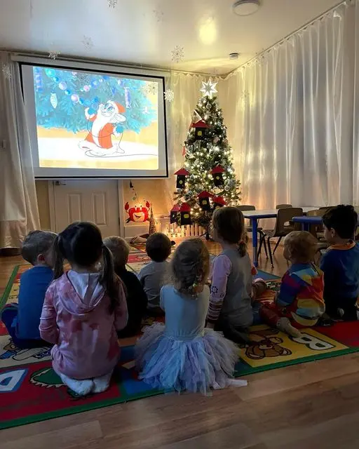Dolphin Child Academy — photo from the business 2
