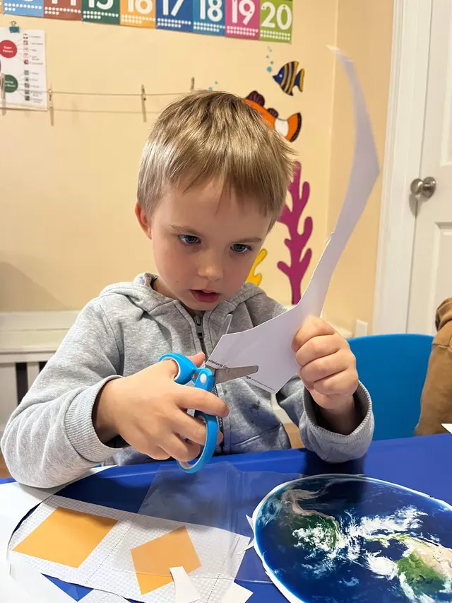 Dolphin Child Academy — photo from the business 4