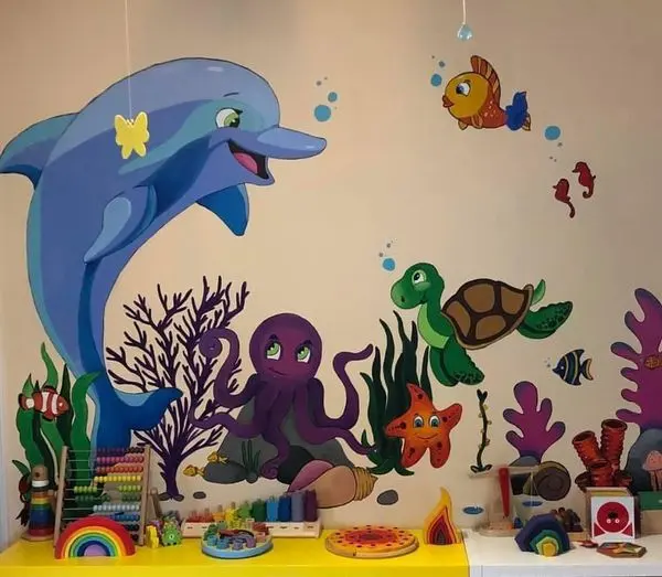 Dolphin Child Academy — photo from the business 9