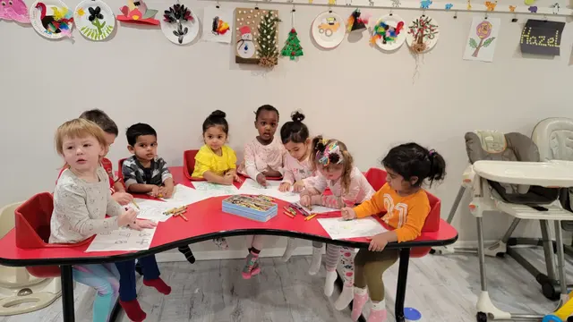 Evergreen Child Care llc — photo from the business 10
