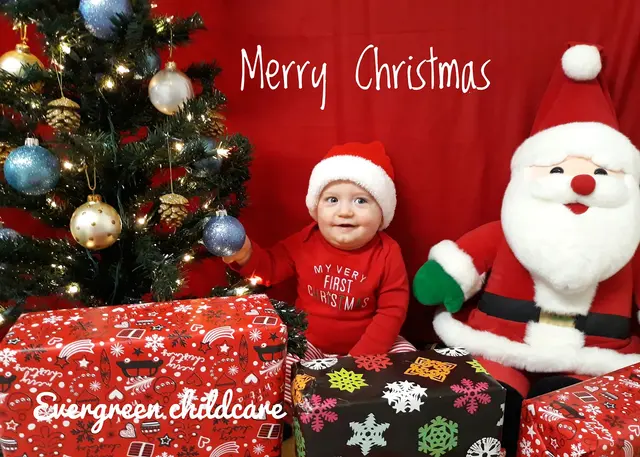 Evergreen Child Care llc — photo from the business 5