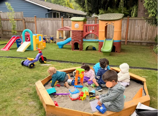 Seven Little Stars Daycare — photo from the business 2