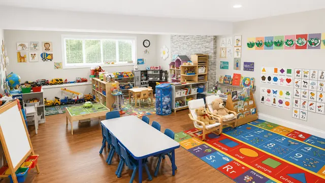 Seven Little Stars Daycare — photo from the business 10