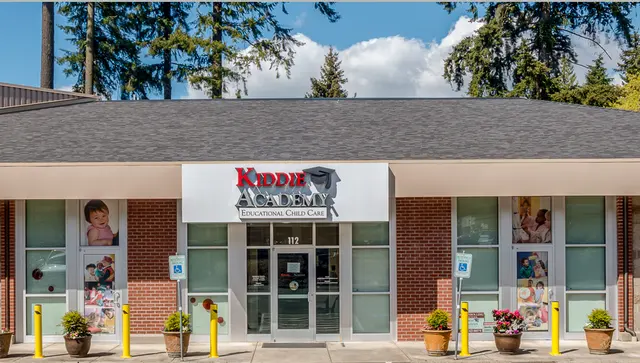 Kiddie Academy of Kirkland — photo from the business 2