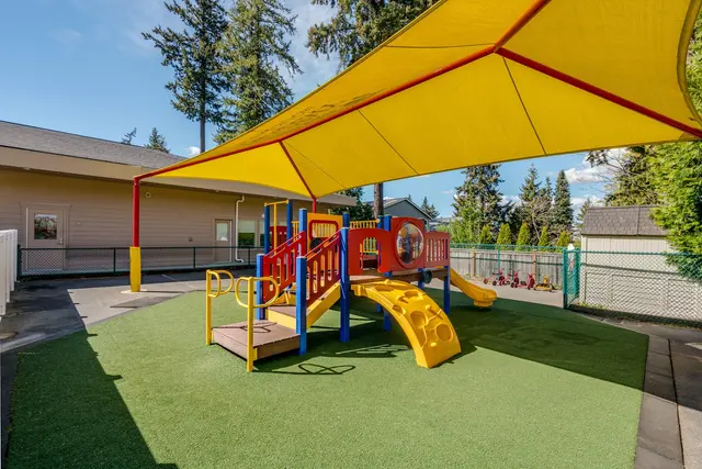 Kiddie Academy of Kirkland — photo from the business 4