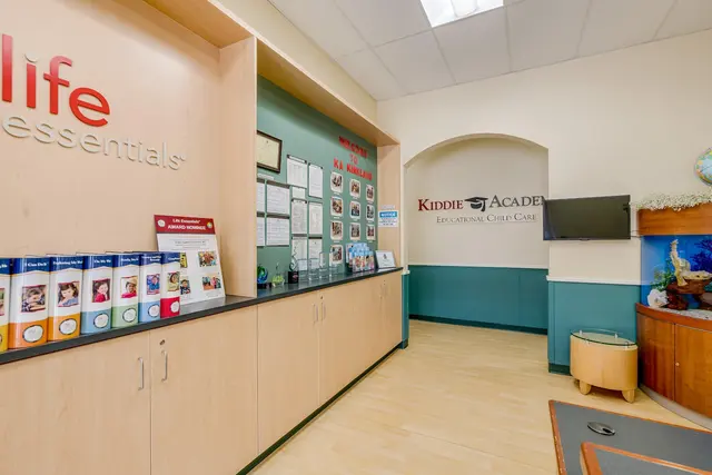 Kiddie Academy of Kirkland — photo from the business 10