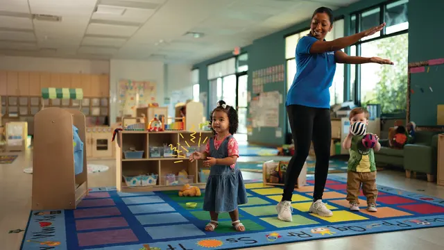 Kiddie Academy of Kirkland — photo from the business 5