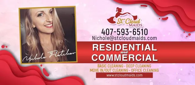 St.Cloud Maids — photo from the business 3