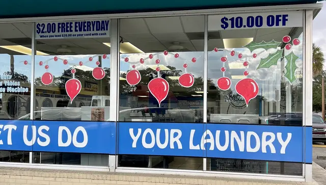 Wash Rite Laundry - St. Cloud - Laundromat — photo from the business 10