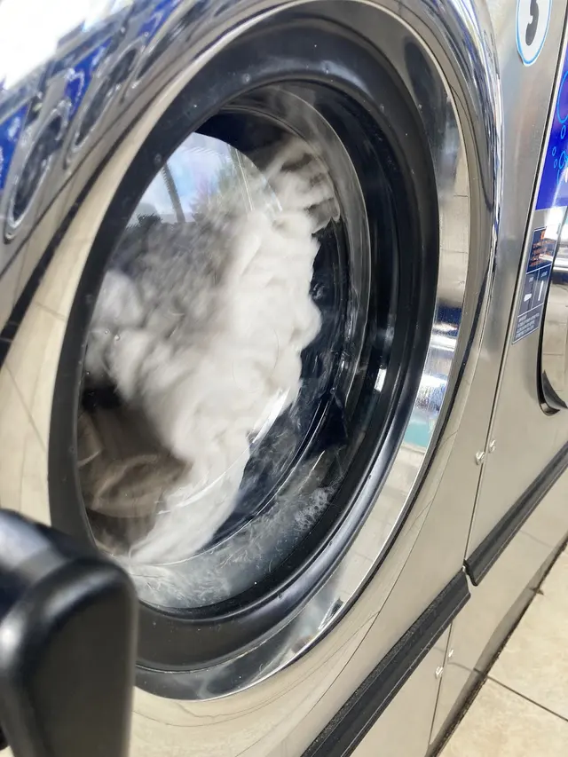Wash Rite Laundry - St. Cloud - Laundromat — photo from the business 11