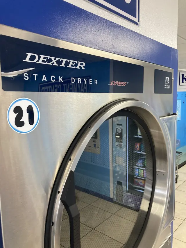Wash Rite Laundry - St. Cloud - Laundromat — photo from the business 12
