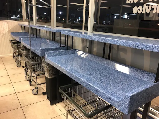 Wash Rite Laundry - St. Cloud - Laundromat — photo from the business 8