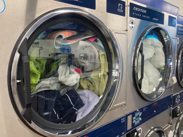 Wash Rite Laundry - St. Cloud - Laundromat — photo from the business 4