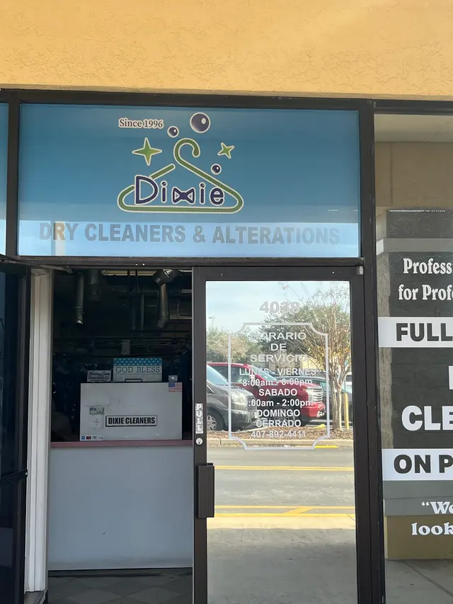 Dixie Dry Cleaners & Alteration — customer photo 6