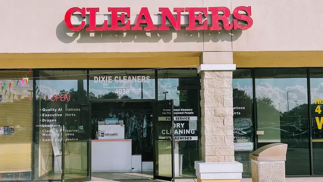 Dixie Dry Cleaners & Alteration — photo from the business 1