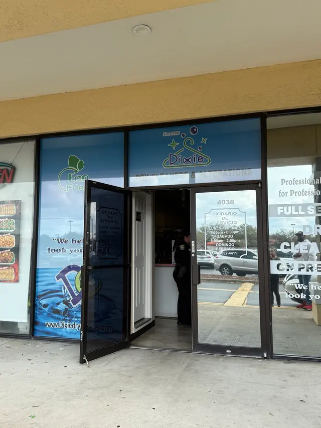 Dixie Dry Cleaners & Alteration — customer photo 4