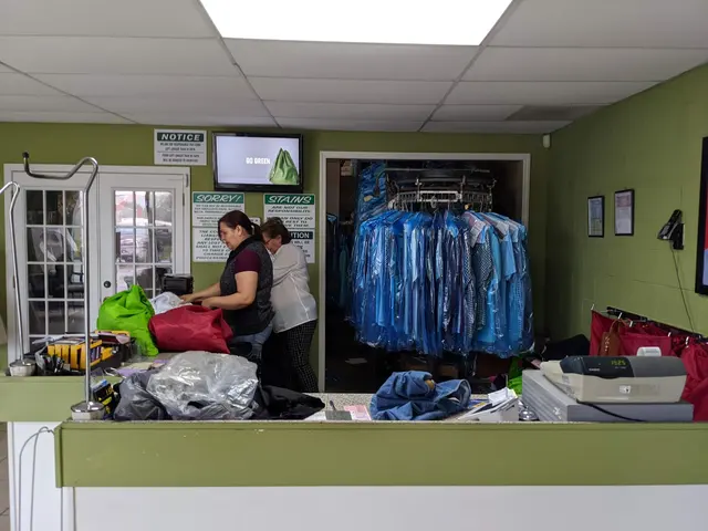 Neighborhood Cleaners — customer photo 5