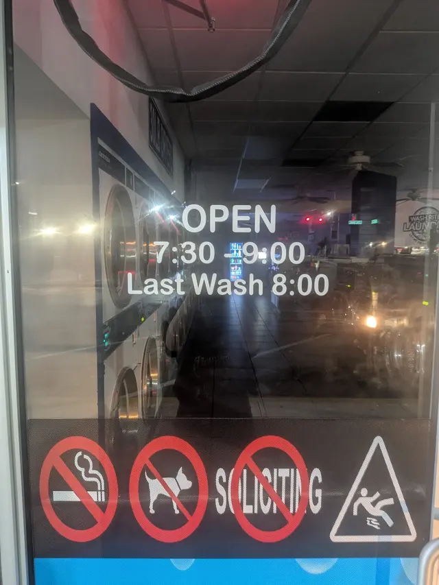 Saint cloud laundromat — customer photo 2