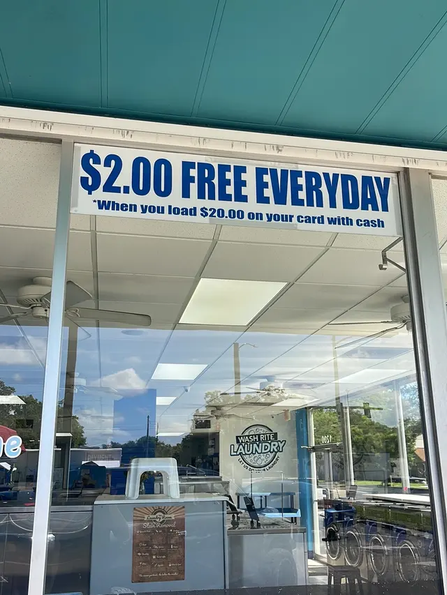 Saint cloud laundromat — customer photo 1