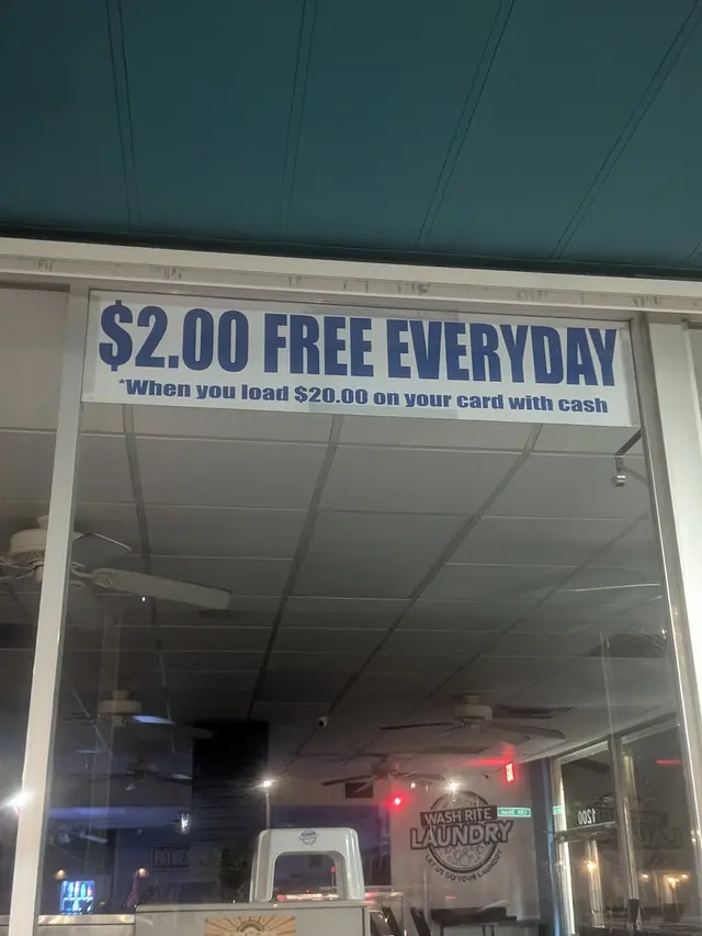 Saint cloud laundromat — customer photo 6