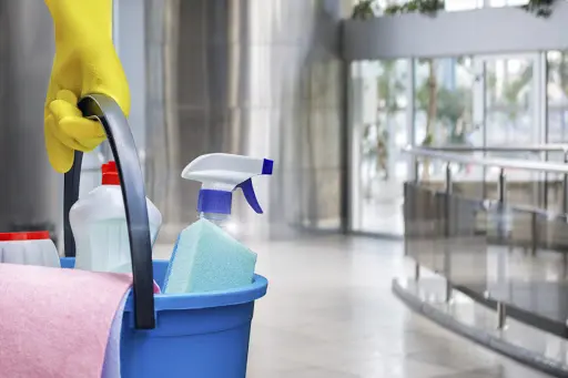DMS Cleaning Service, LLC — photo from the business 10