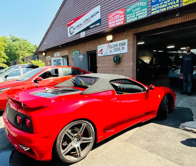 Global Collision And Body Works — photo from the business 8