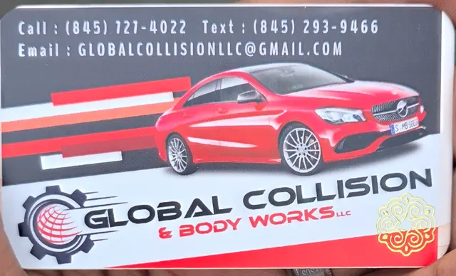 Global Collision And Body Works — customer photo 9
