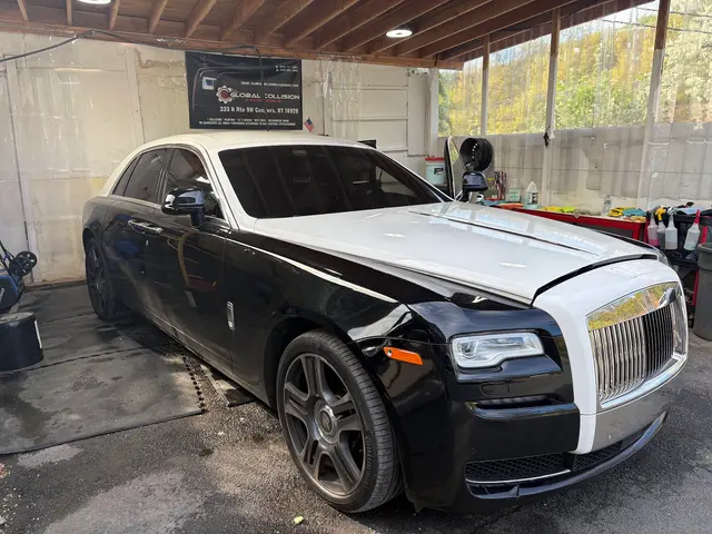 Global Collision And Body Works — photo from the business 1