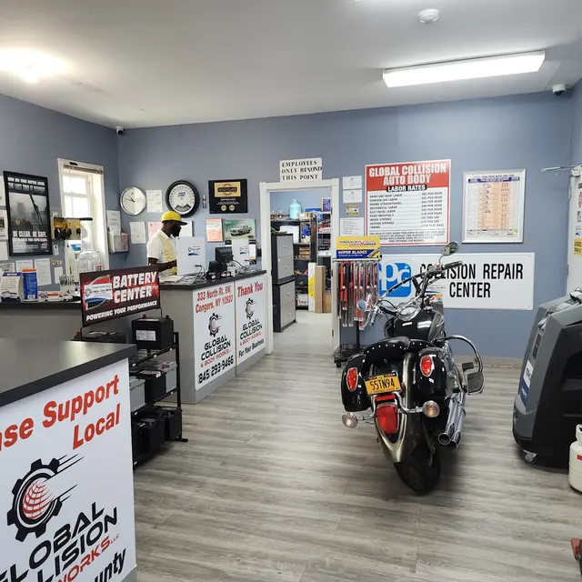Global Collision And Body Works — customer photo 11