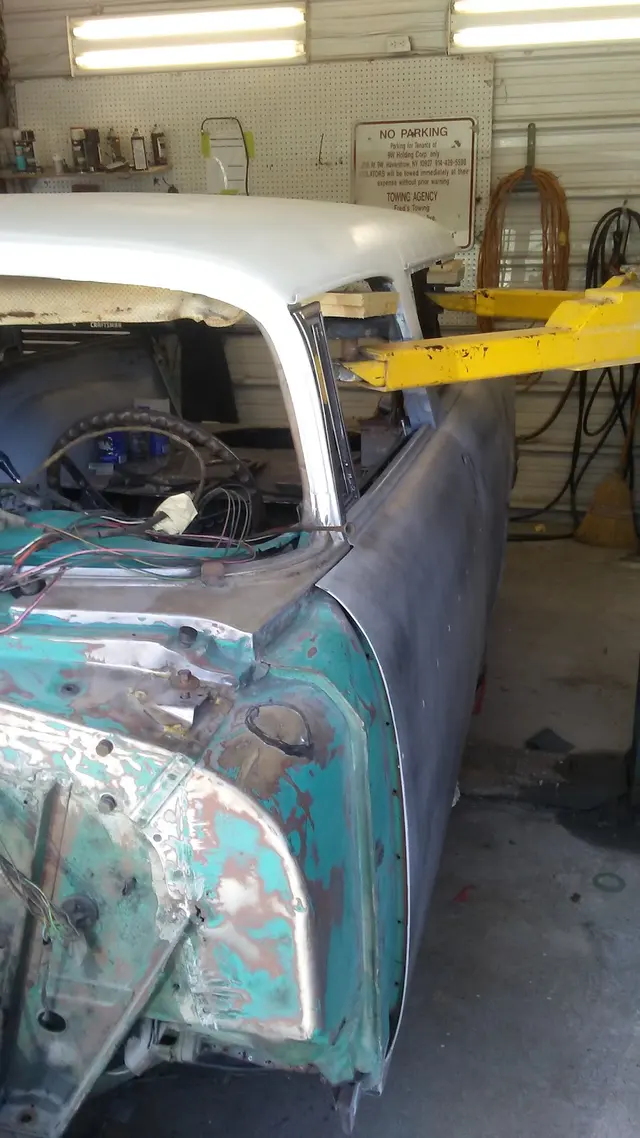 B & B Auto Body Inc — customer photo 3