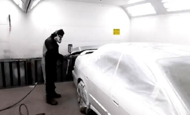 Greg Zurla Auto Body — photo from the business 9