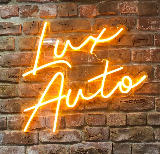 Lux Auto Body Inc — photo from the business 1