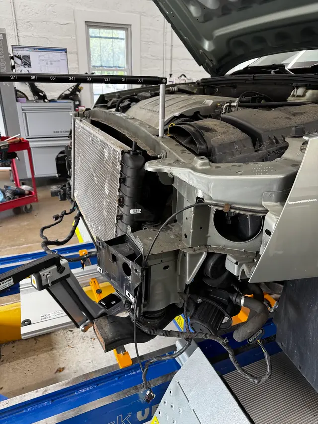 Lux Auto Body Inc — photo from the business 5