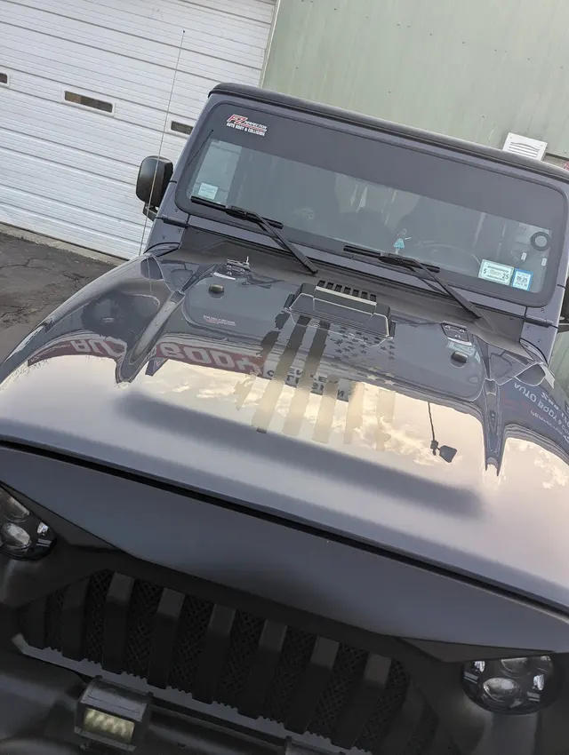F Z Perfection Auto Body & Collision LLC — customer photo 3