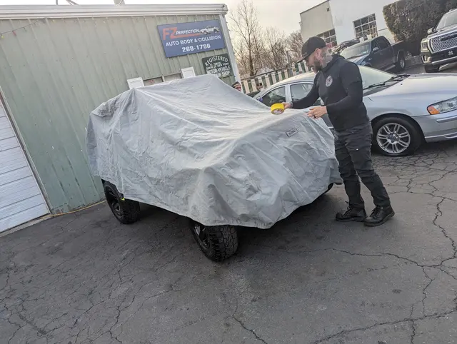 F Z Perfection Auto Body & Collision LLC — customer photo 12