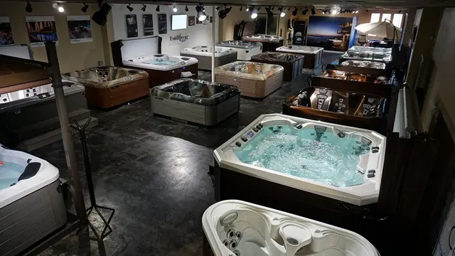 Southern Leisure Spas & Wellness — photo from the business 3