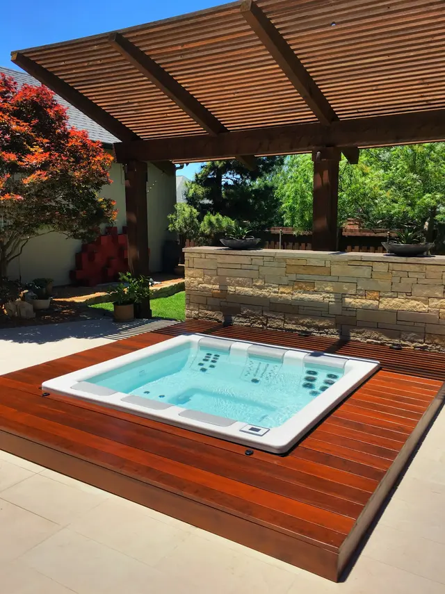 Southern Leisure Spas & Wellness — photo from the business 2