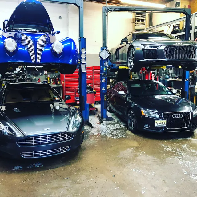 Edge Motors — photo from the business 1