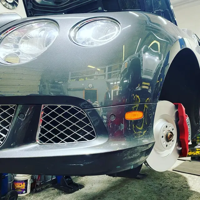 Edge Motors — photo from the business 3