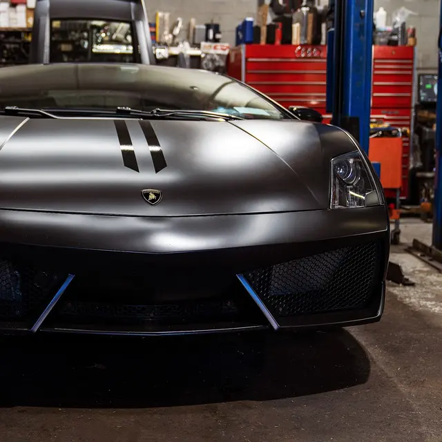 Edge Motors — photo from the business 6