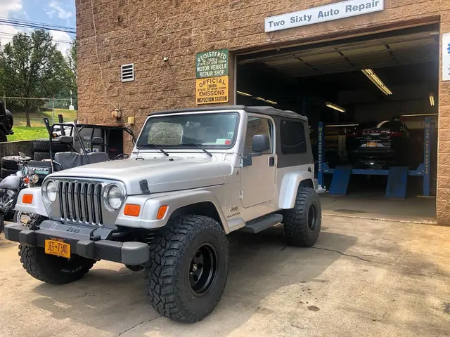 260 AUTO REPAIR INC — photo from the business 6