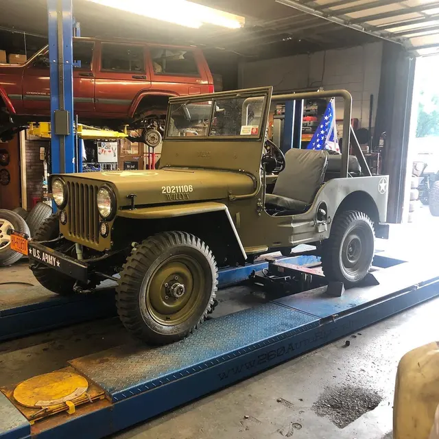 260 AUTO REPAIR INC — photo from the business 11
