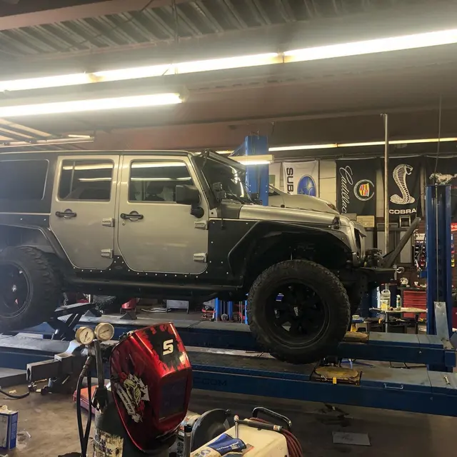 260 AUTO REPAIR INC — photo from the business 5