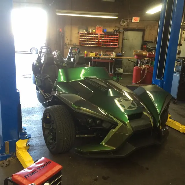 260 AUTO REPAIR INC — photo from the business 10