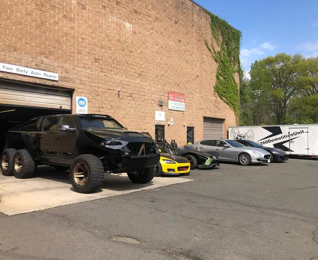 260 AUTO REPAIR INC — photo from the business 1