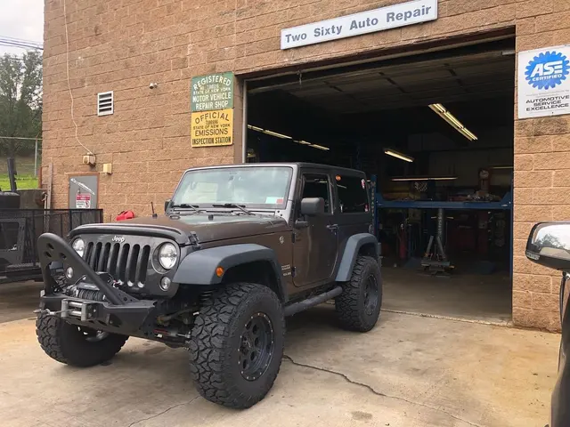 260 AUTO REPAIR INC — photo from the business 3