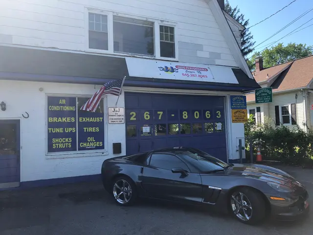 J & J Auto Performance - Congers — customer photo 3
