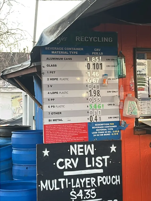 DÀJÉS Recycling Center — customer photo 12
